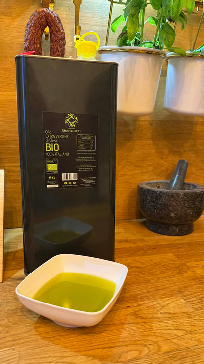 Oliwa z oliwek Extra Virgin 5L