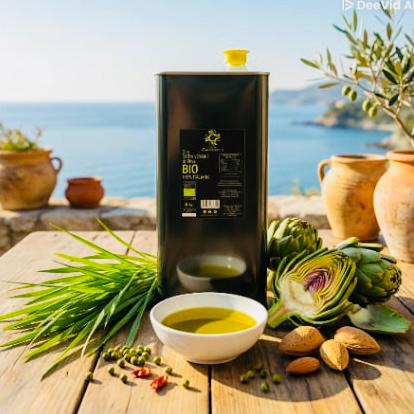 Oliwa z oliwek Extra Virgin 5L